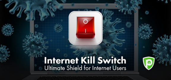 Pure VPN Internet Kill